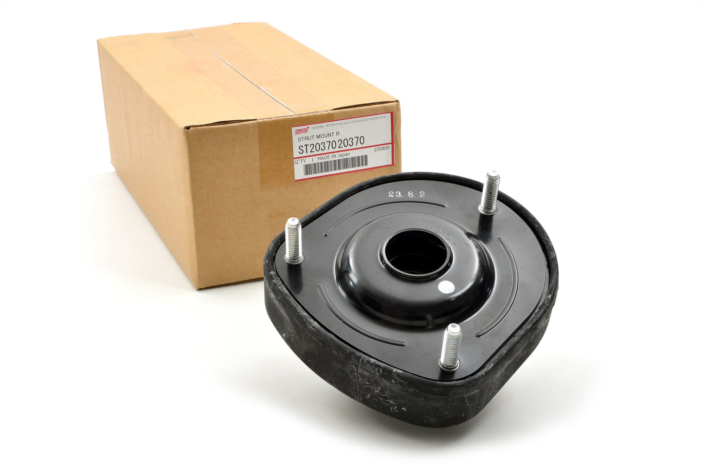 STI Group N Rear Strut Top Mount 2002 +