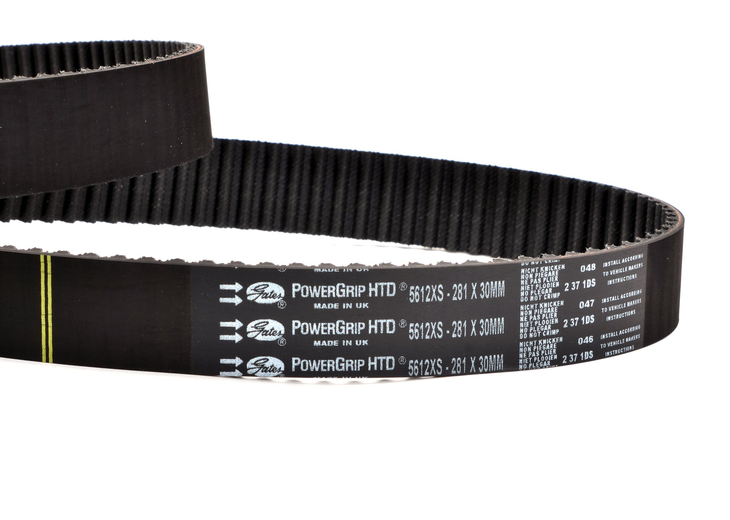 Subaru Gates Aftermarket Timing Belt EJ20/22/25