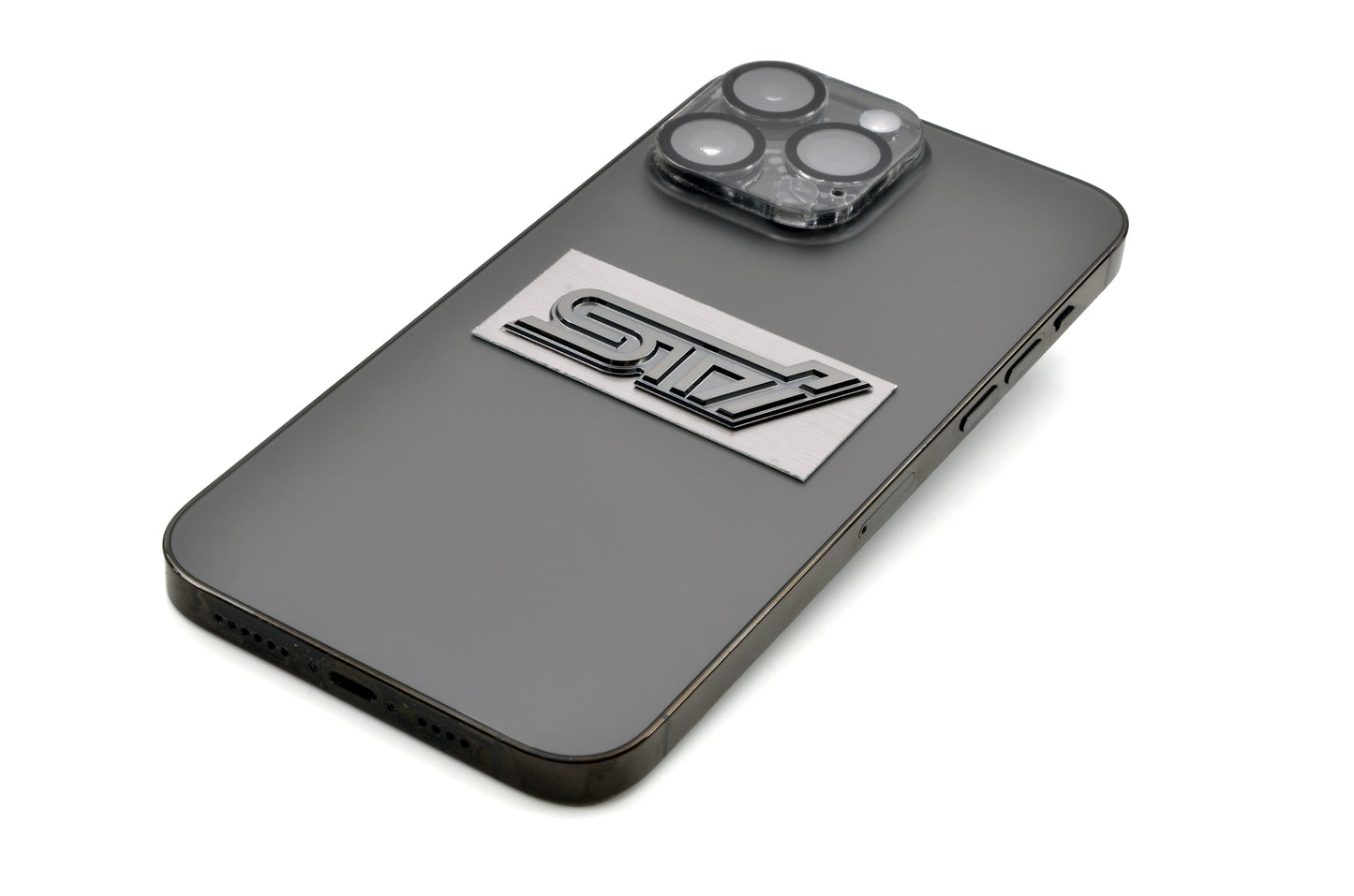 STI Nickel Alloy Metal Plate