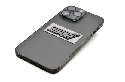 STI Nickel Alloy Metal Plate