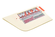 Subaru STI Boot Badge New Age Impreza 2001-2007