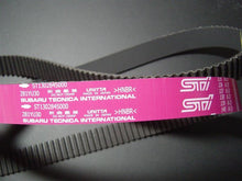 STI WRC Spec Timing Belt - ST130284S000