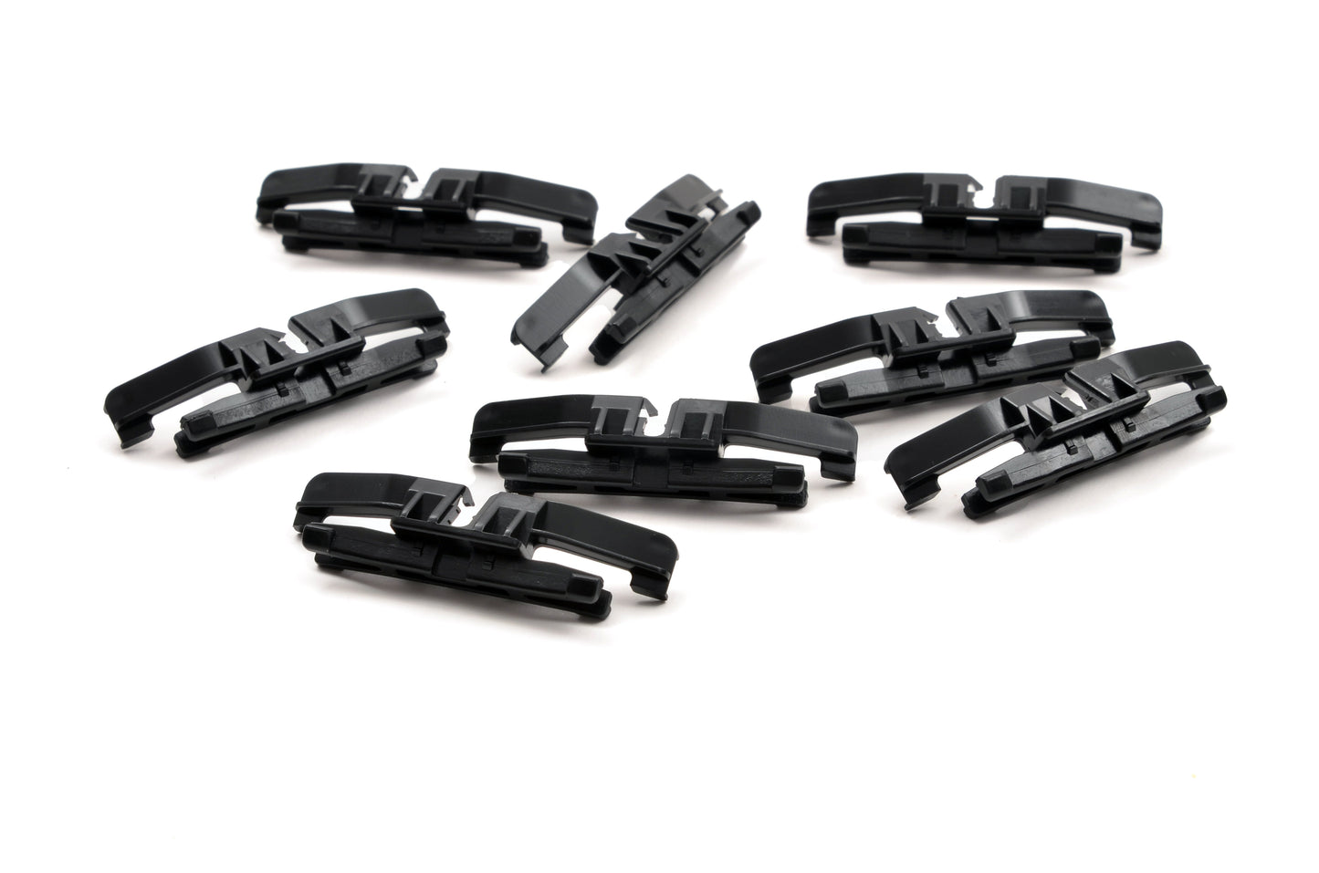 Subaru Impreza GC8/GF8 Black Roof Trim Clip 1992-2000
