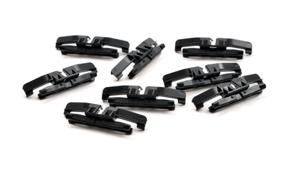 Subaru Impreza GC8/GF8 Black Roof Trim Clip 1992-2000