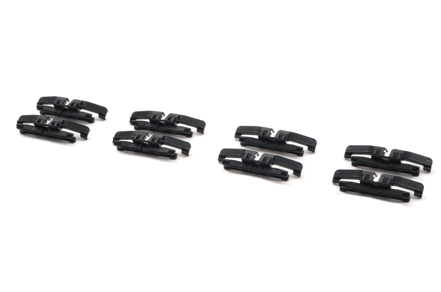 Subaru Impreza GC8/GF8 Black Roof Trim Clip 1992-2000