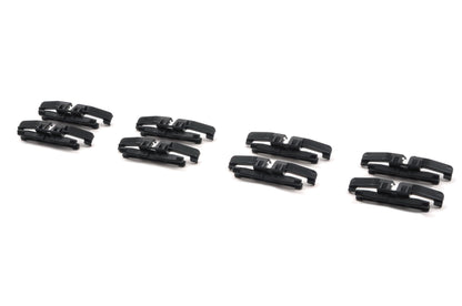 Subaru Impreza GC8/GF8 Black Roof Trim Clip 1992-2000