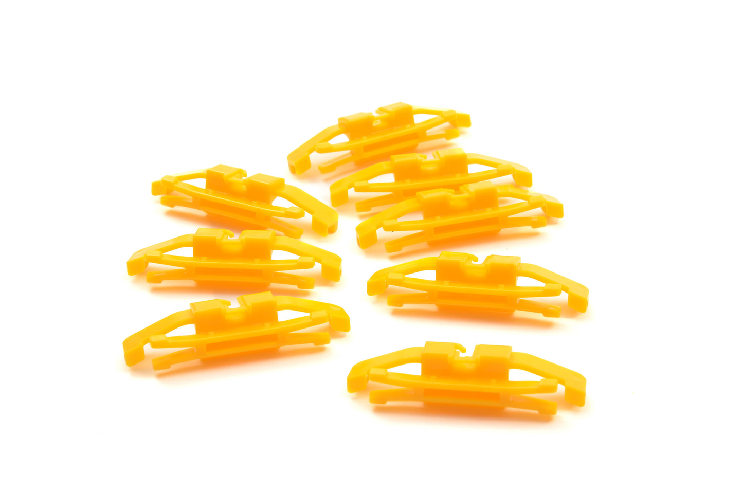 Subaru Impreza GC8/GF8 Yellow Roof Trim Clip 1992-2000