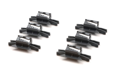 Subaru Impreza GC8/GF8 Grey Roof Trim Clip 1992-2000