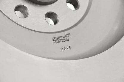 STI Sports Parts Chromoly 6 Speed Lightweight Flywheel Assembly