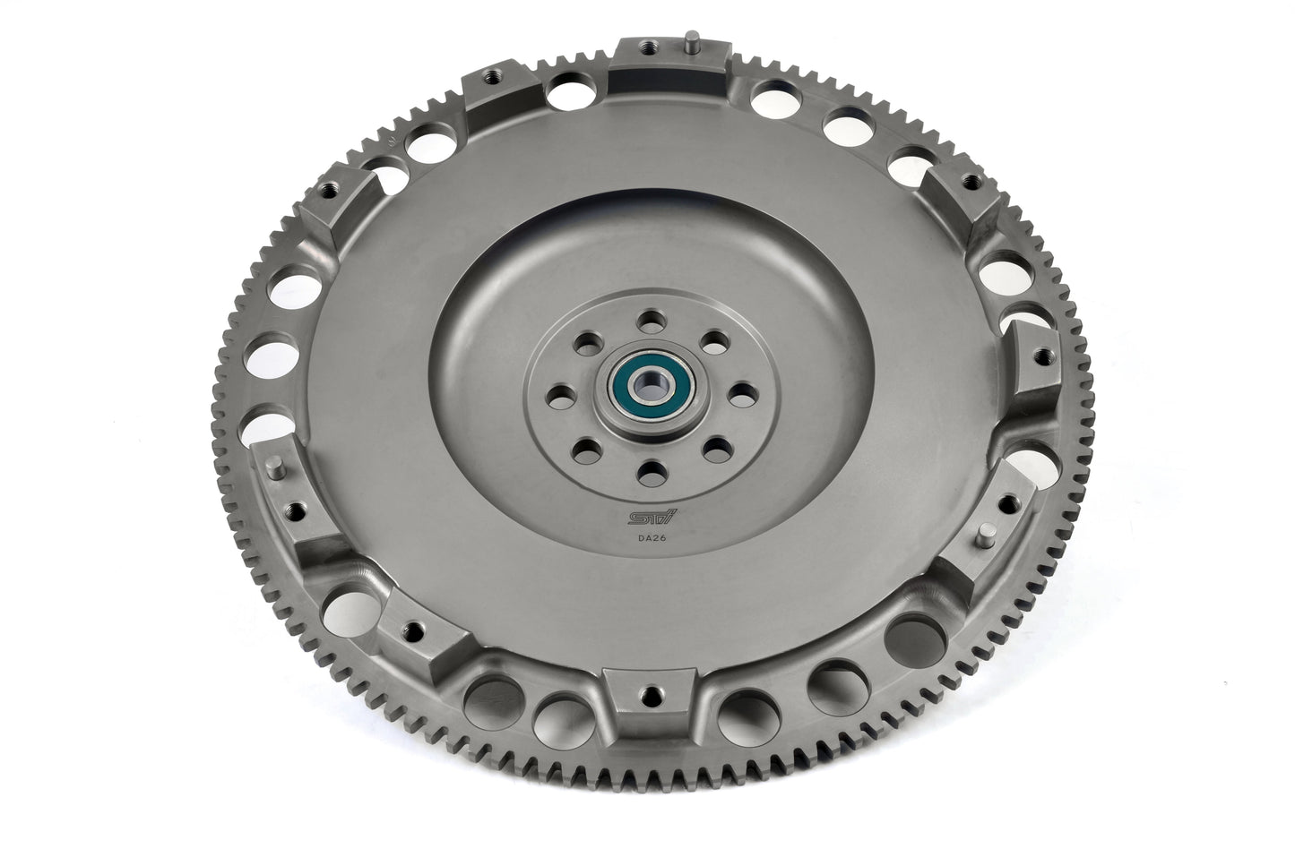 STI Sports Parts Chromoly 6 Speed Lightweight Flywheel Assembly
