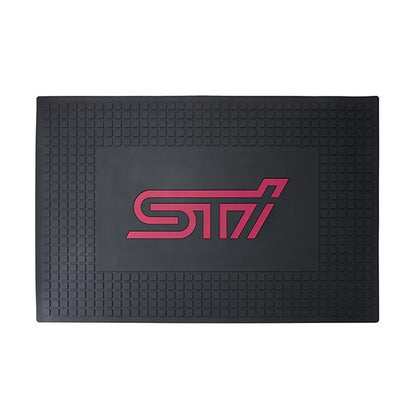 STI Rubber Boot Mat