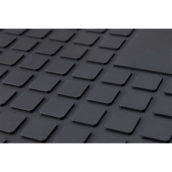 STI Rubber Boot Mat