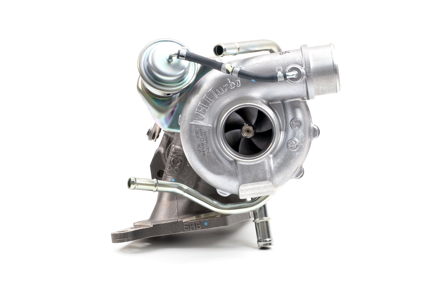 Subaru VF36 Twin Scroll Turbo