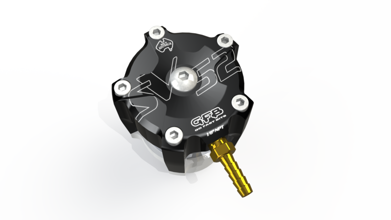 GFB SV52 Blow Off Valve - T9052