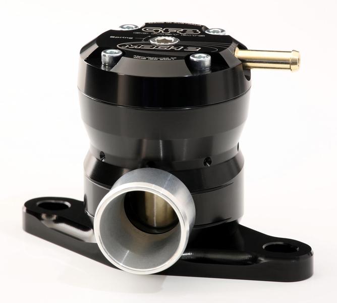 Mach 2 TMS Recirculating Diverter valve HTS