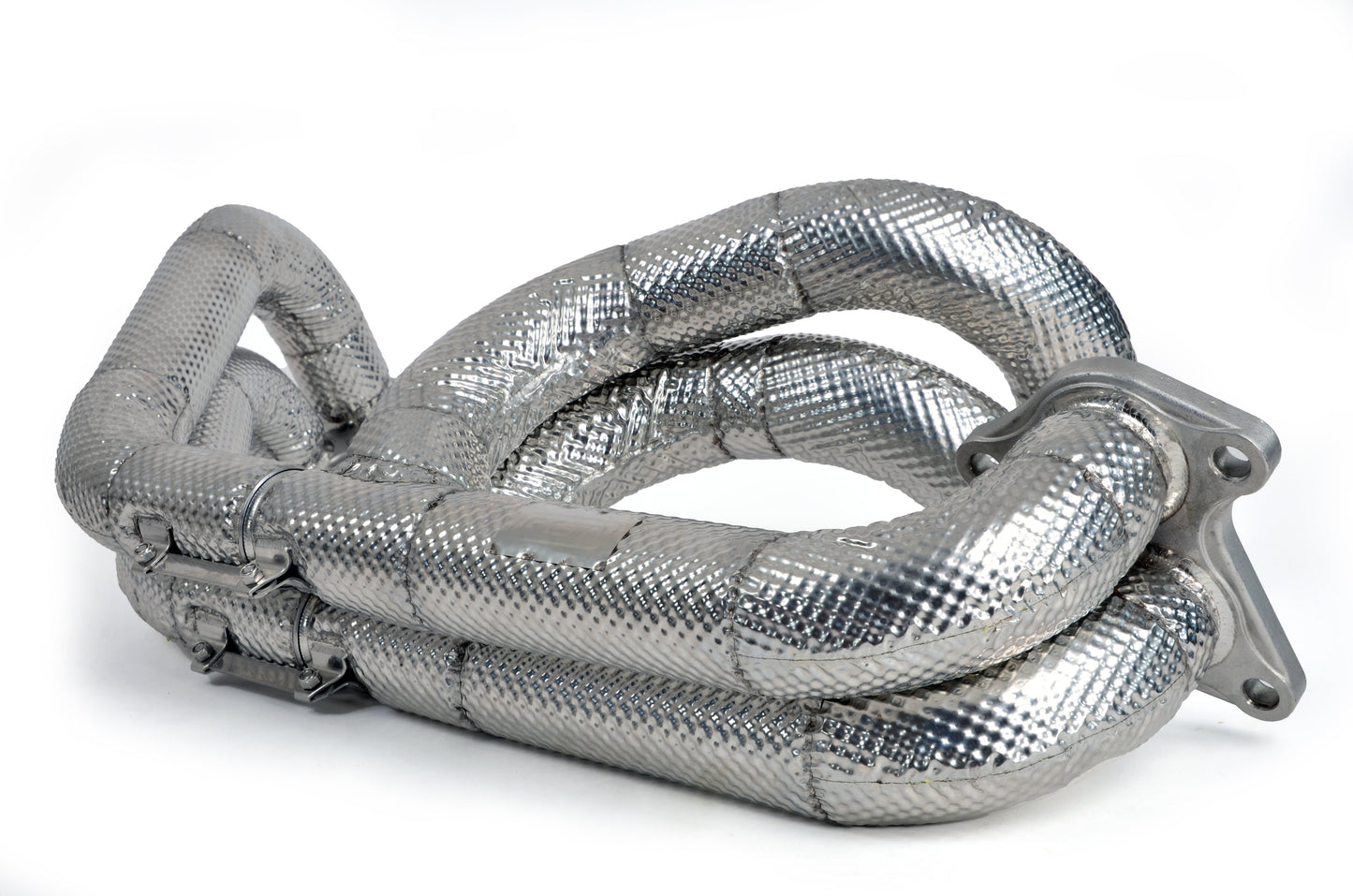 RCM Twin Scroll Stainless Steel Tubular Exhaust Manifold