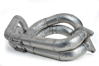RCM Twin Scroll Stainless Steel Tubular Exhaust Manifold