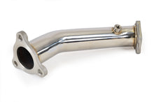 RCM replacement 3-Bolt Venturi Up-Pipe