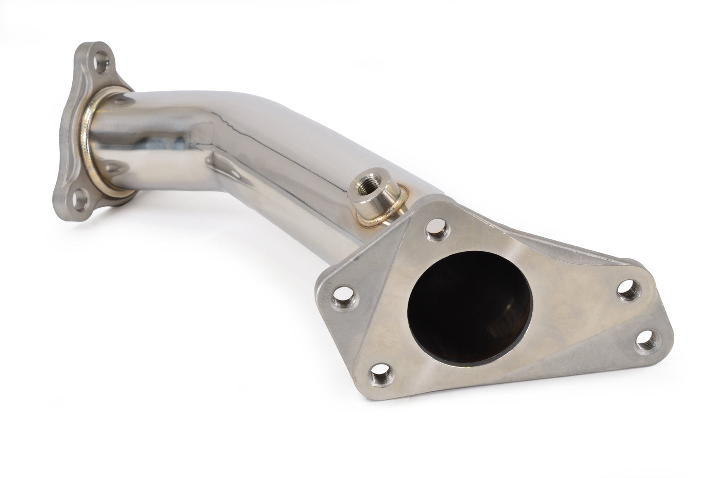RCM replacement 3-Bolt Venturi Up-Pipe