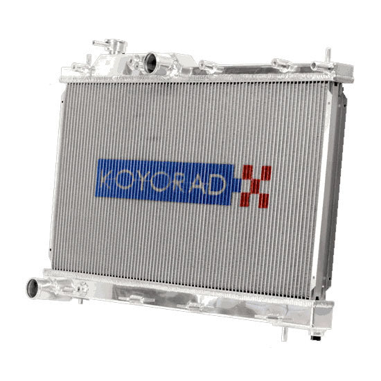 KOYORAD HYPER V SERIES ALUMINIUM RACING RADIATOR - SUBARU WRX 08-20/STI ...