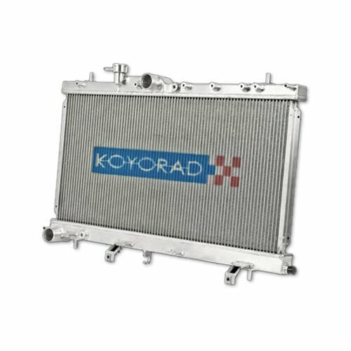 KOYO SUBARU WRX/STI 01-07 HYPER V SERIES ALUMINIUM RACING RADIATOR