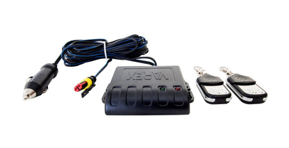 Subaru WRX STI Varex Valved Cat Back