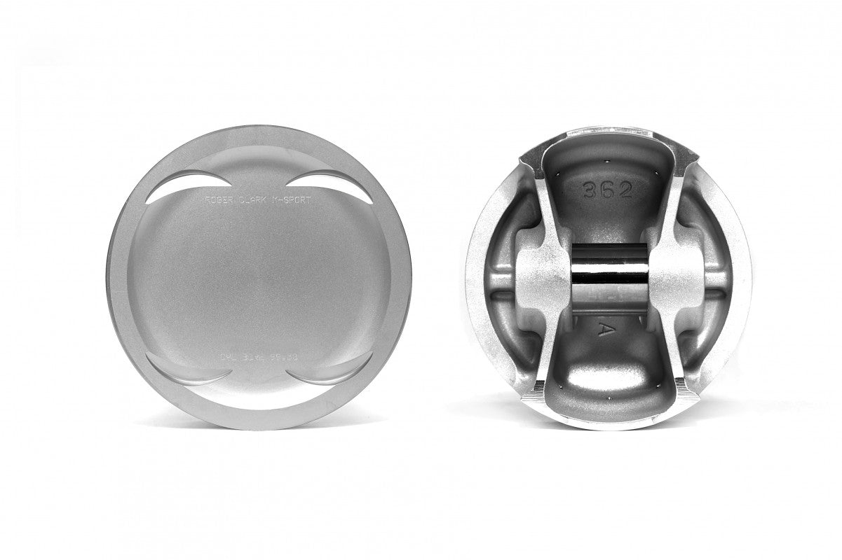 RCM / Omega Piston Set - Low Compression WRX & STI 2006-2013 (V9+) EJ25