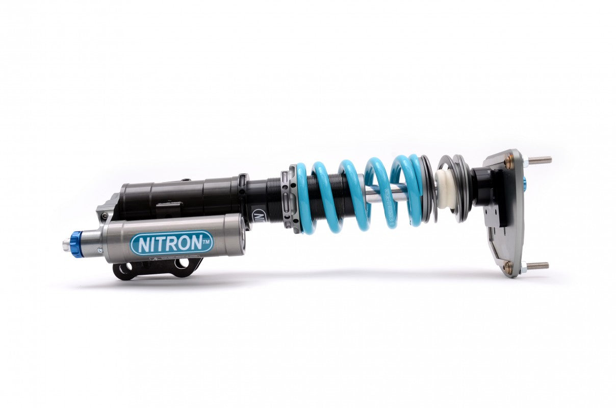 Nitron R3 Coilover Suspension System Forester SG 2002-2007