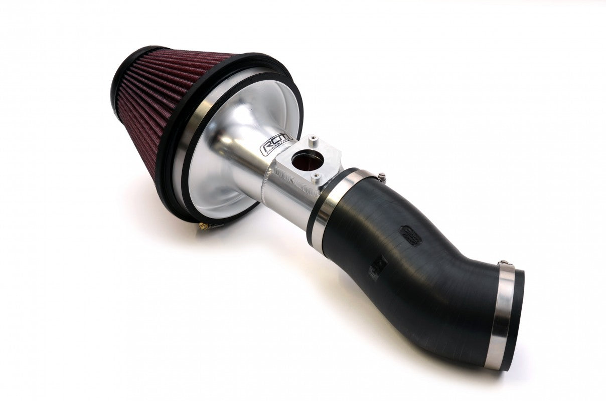 RCM Silver Induction Kit New Age & Samco Hose
