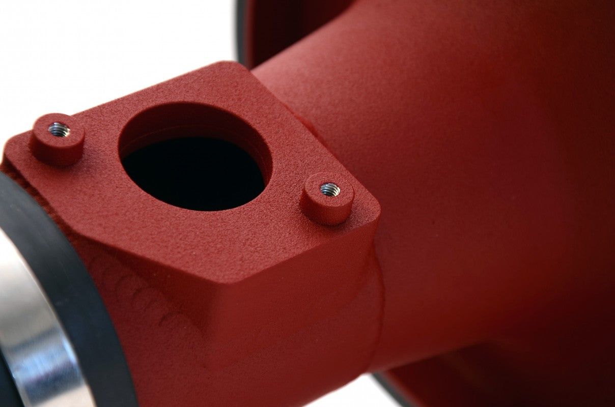 RCM Red Induction Kit WRX / STI 01-07