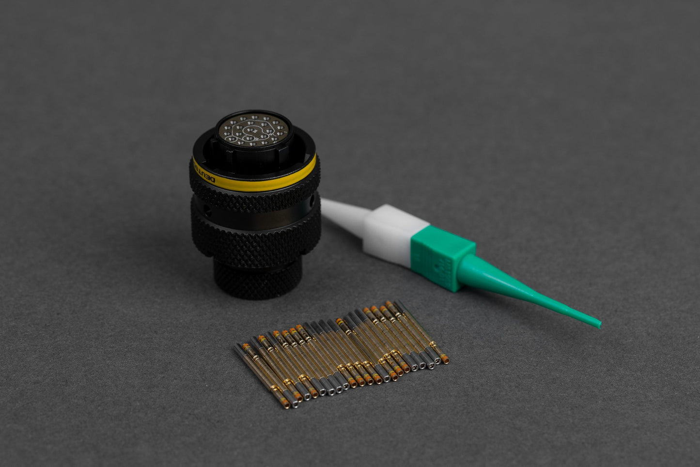 Emtron EIC16M Deutsch Autosport Connector