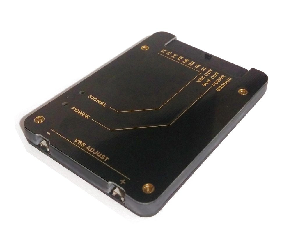Motorsport Advanced Wheel Speed Sensor Signal Processor
