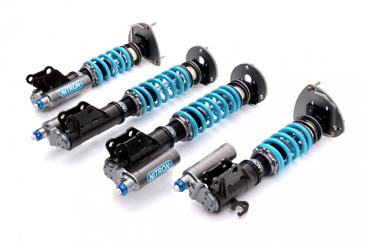 Nitron R3 Coilover Suspension System Forester SG 2002-2007
