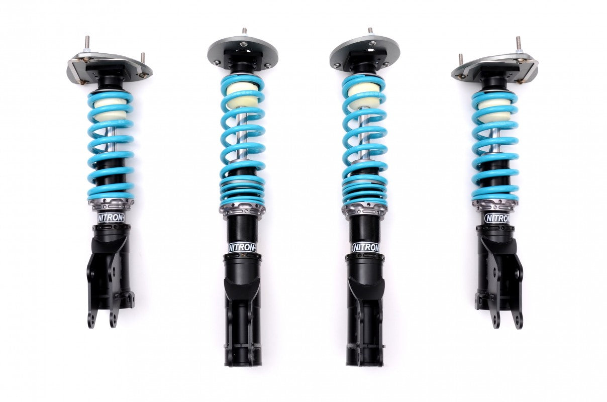 Nitron R1 Coilover Suspension System 2008 - 2017 GRB/GVB/VAF