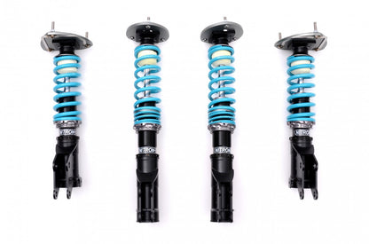 Nitron R1 Coilover Suspension System Forester SG 2002-2007