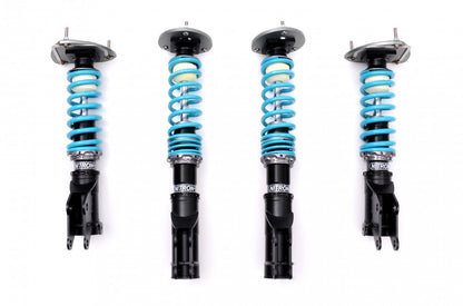 Nitron R1 Coilover Suspension System 2014+ STI