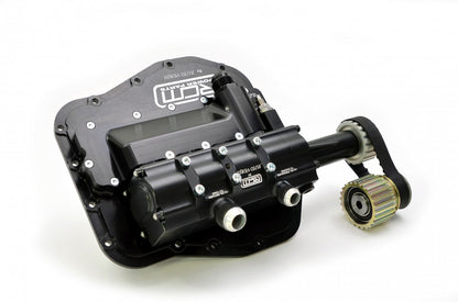 RCM 4 Stage Dry Sump System with Turbo Scavenge EJ20/22/25