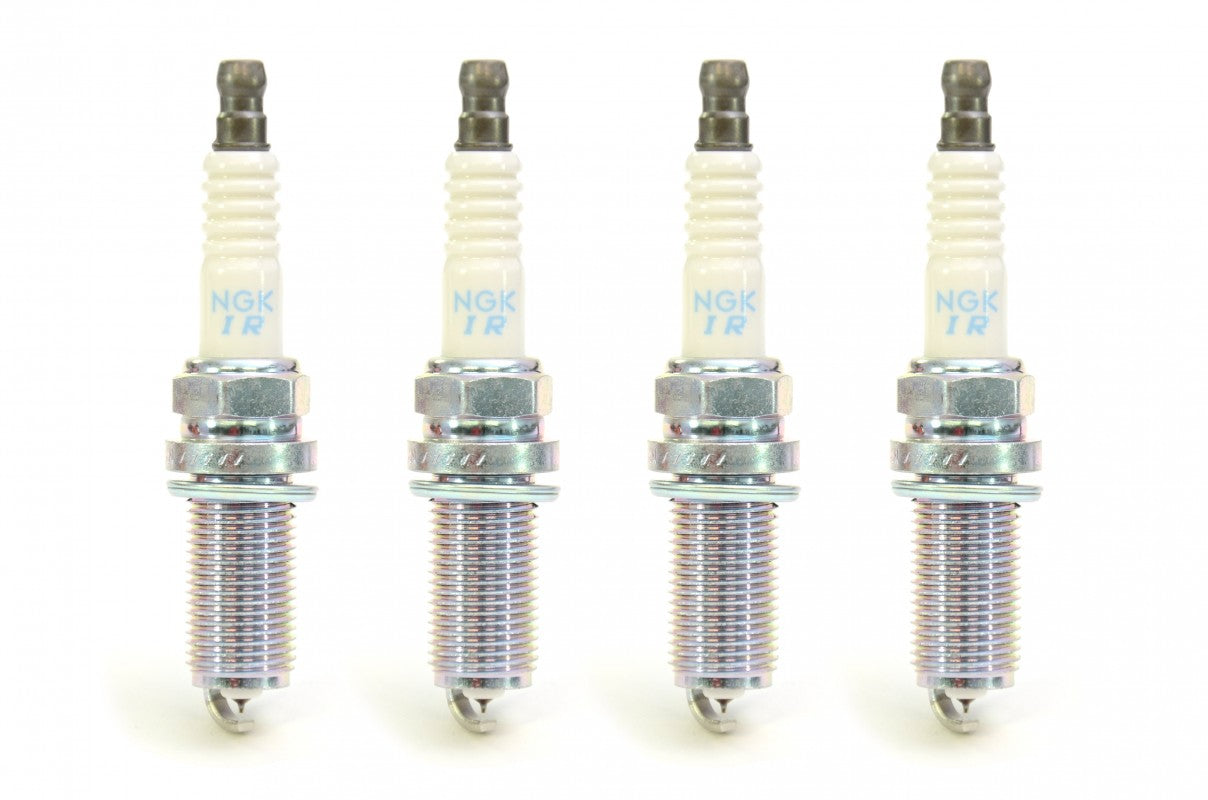 NGK Iridium Uprated Spark Plugs - Modified - Long Reach - Heat Range 7 - EJ20/25