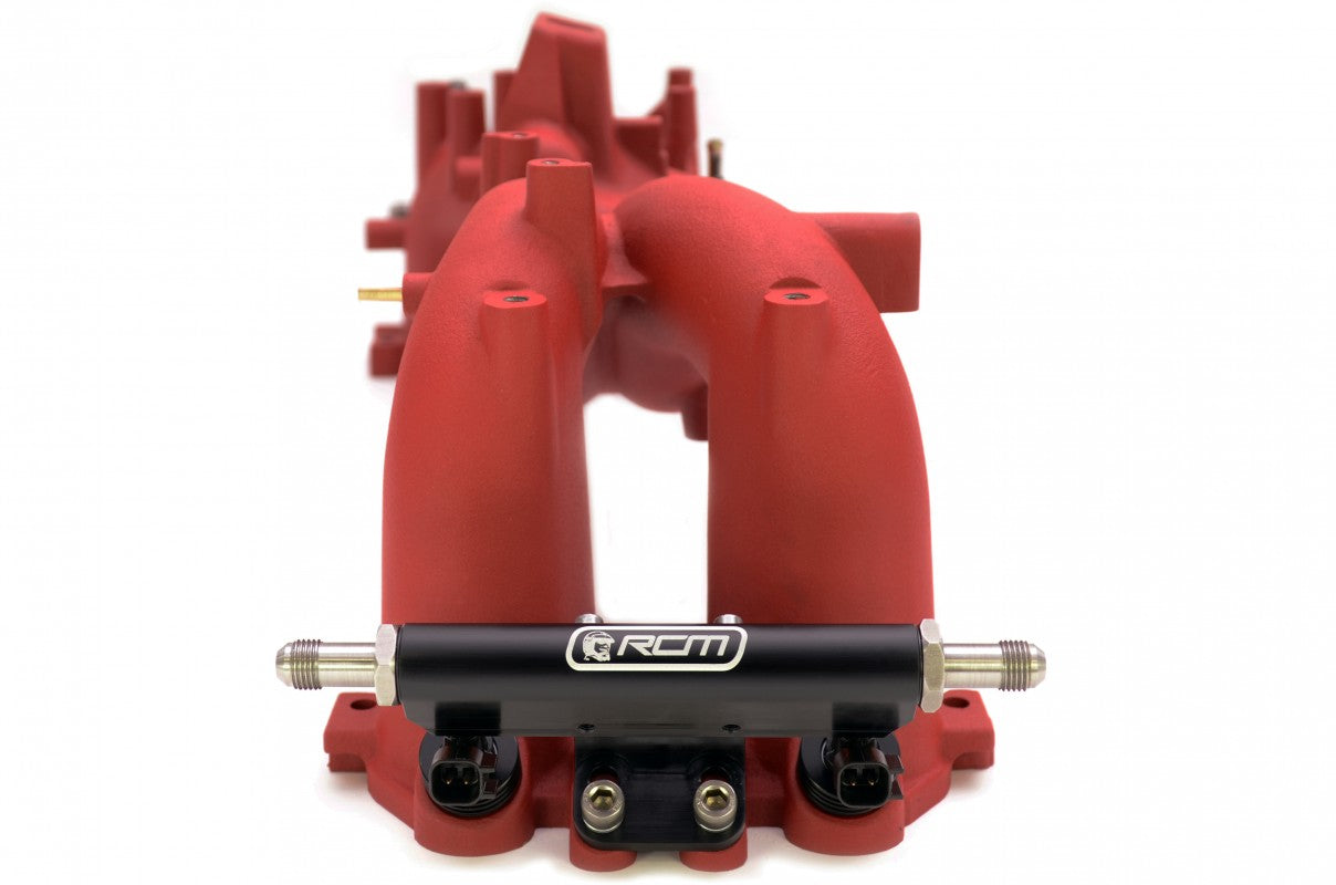 RCM Top Feed Conversion Parallel Fuel Rails V5-6
