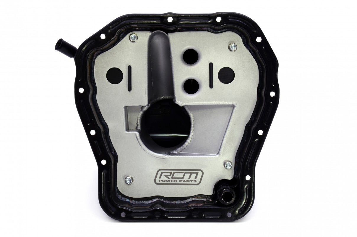 RCM Group N EJ25 Baffled Oil Sump Pan