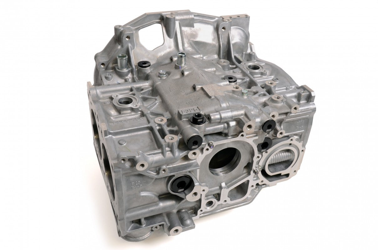 RCM Block Case Blanking Kit - Seal Kit