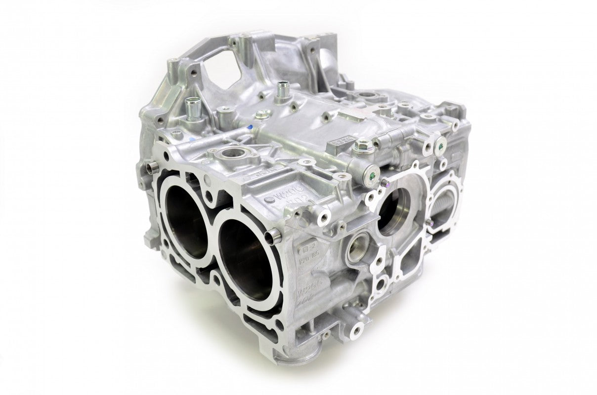 Subaru Thick Walled Semi Closed Deck Block Pair EJ20