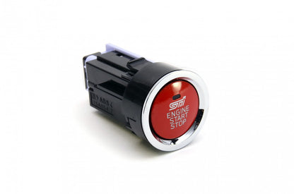 STI JDM Red Push Button Start - Impreza 2015+