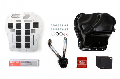 RCM Engine Sump Oil Control Kit EJ25 & Twin Scroll 2003 - 2006