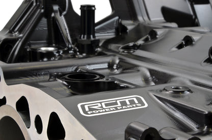 RCM CREST CNC Subaru EJ20 Billet Block