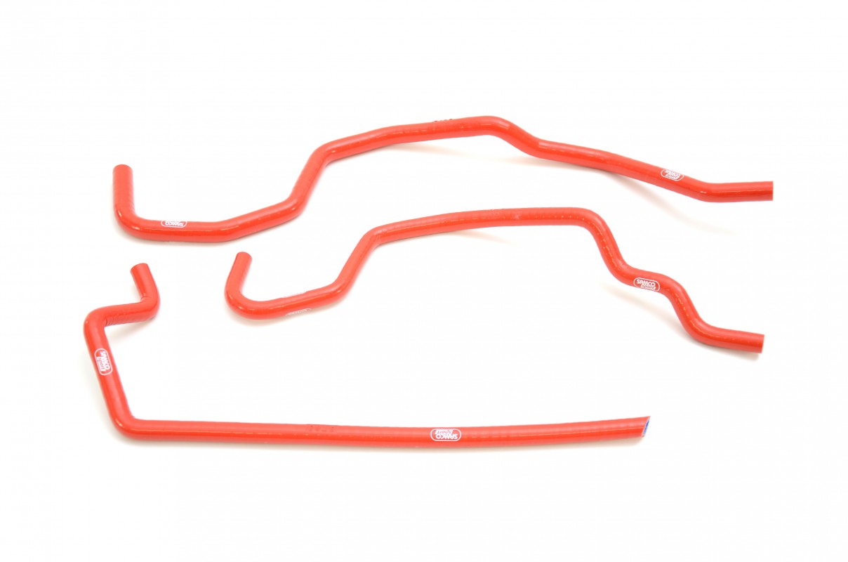RCM / Samco Coolant Hose Kit STI 2014+ VAF STI