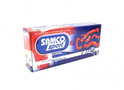 RCM / Samco Coolant Hose Kit WRX / STI 01-02
