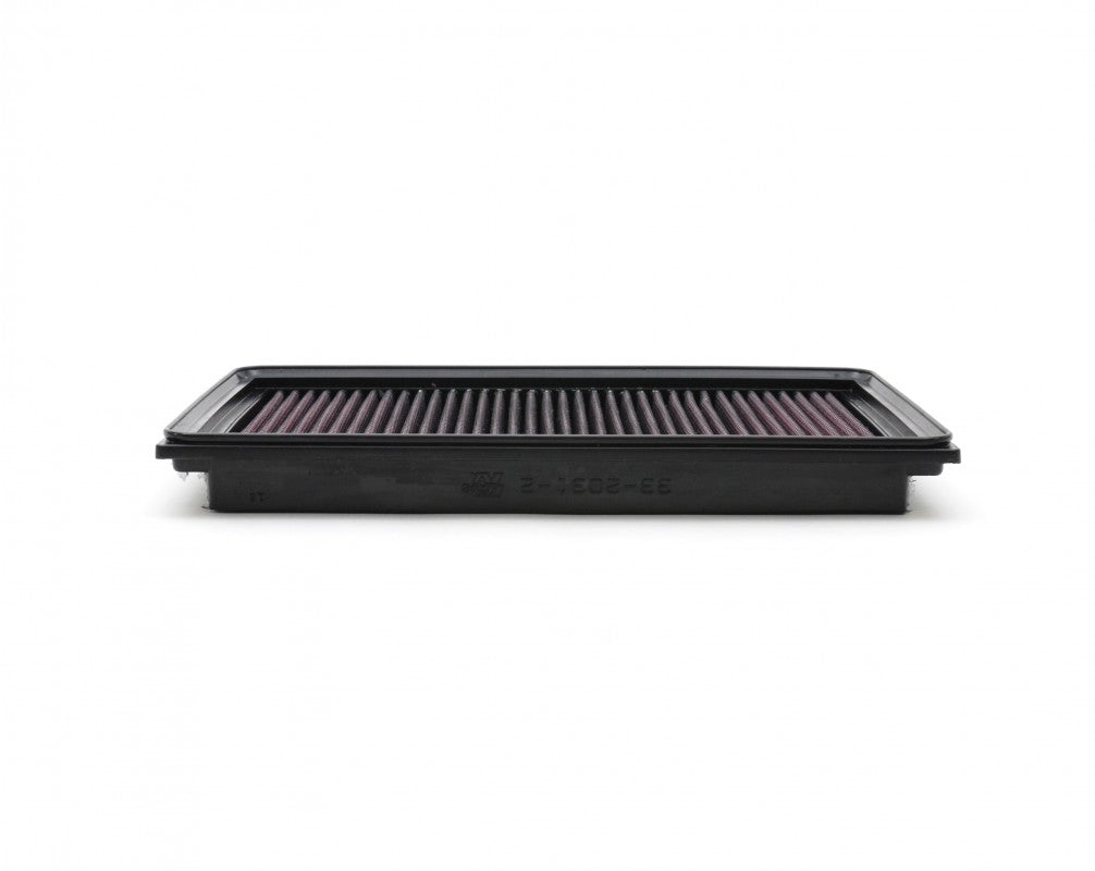 K&N High Flow Panel Air Filter 1992 - 2007