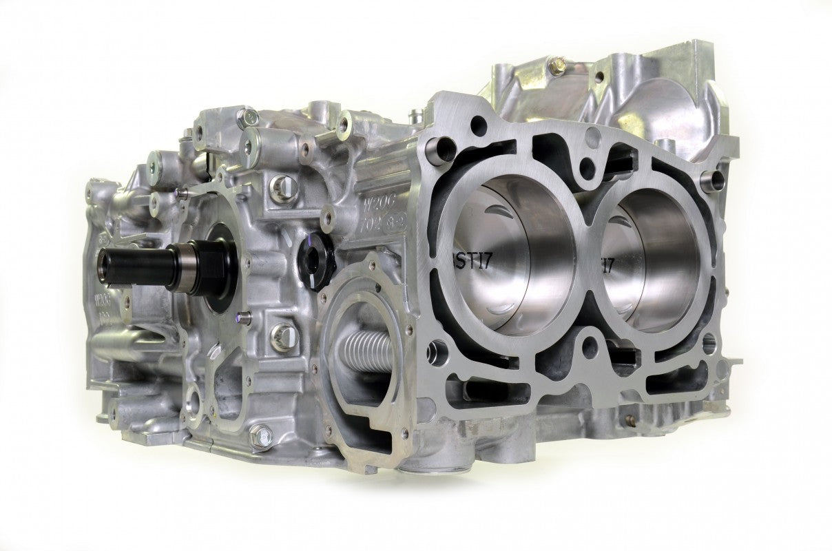 Genuine Subaru JDM EJ20 Thick Wall Short Block Assembly 2015+