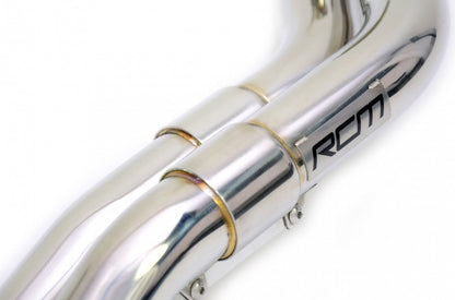 RCM Unequal Stainless Steel Exhaust Manifold